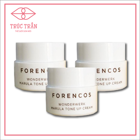 Kem Dưỡng Forencos Mini Trắng