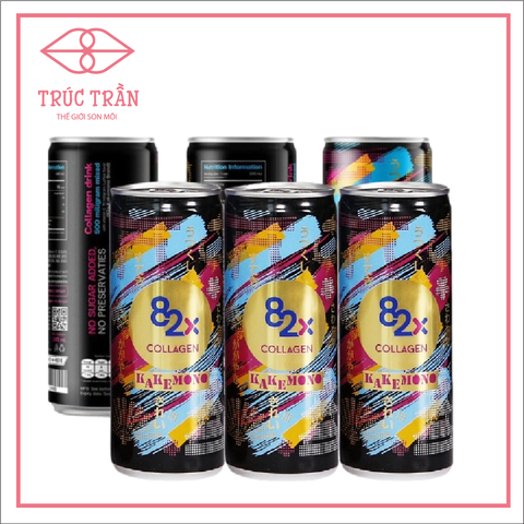 NƯỚC UỐNG 82X COLLAGEN KAKEMONO