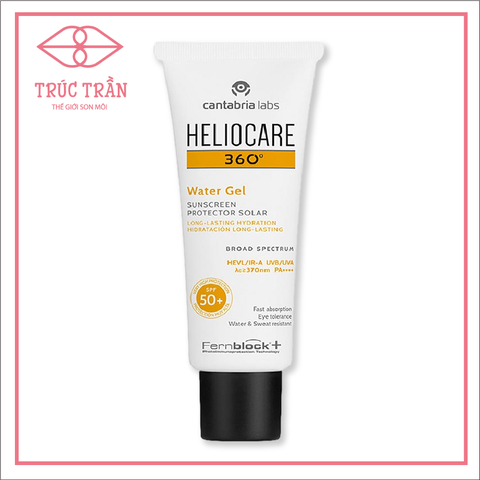 KEM CHỐNG NẮNG HELIOCARE WATER GEL 50ML