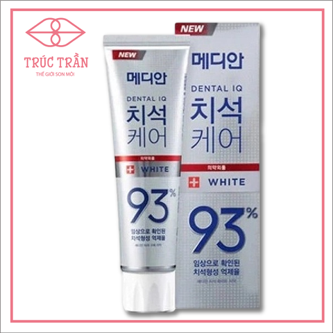 Kem Đánh Trắng Răng 93%