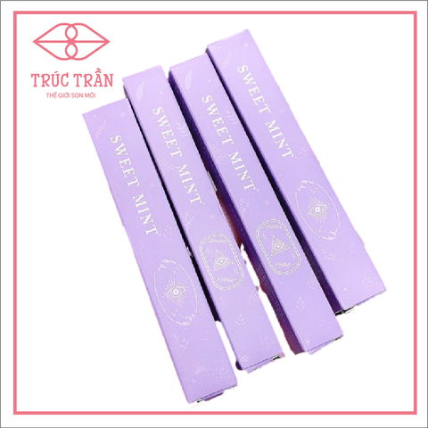 chuốt mi Sweet mint tím