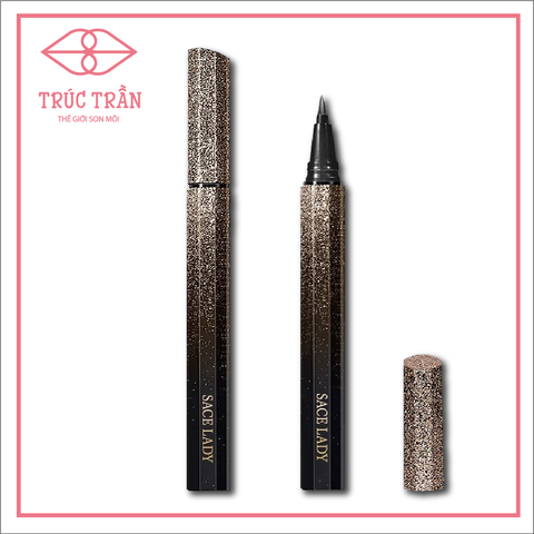 kẻ mắt Sace Lady đen 01