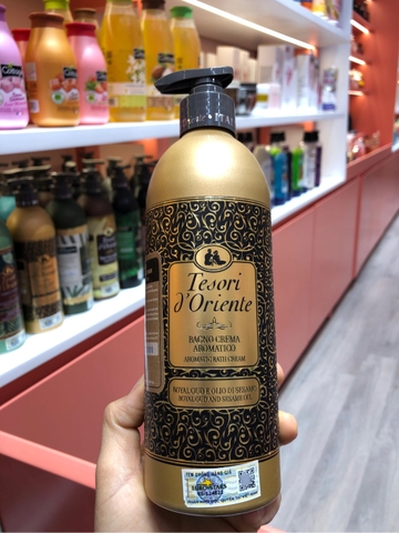 Sữa tắm Tesori 500ml