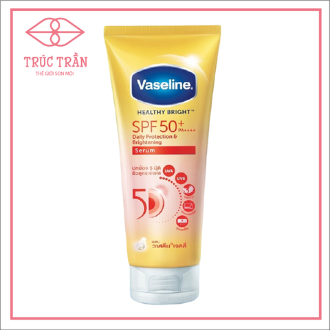 Dưỡng thể vaseline 50x