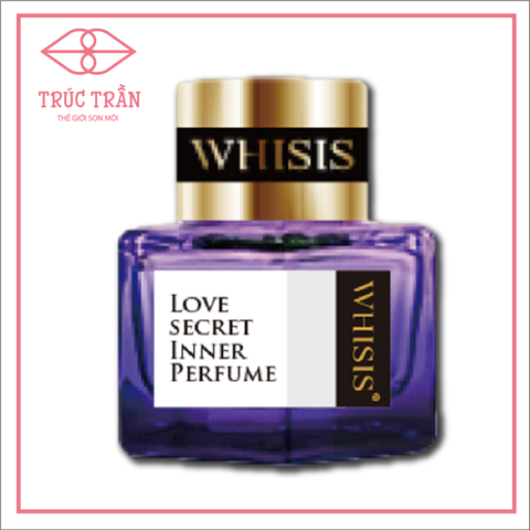 Nước Hoa Whisis Tím