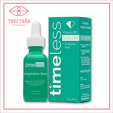 Serum Time Less B5