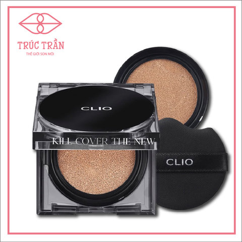 Phấn Nước Clio Kill Cover The New Founwear