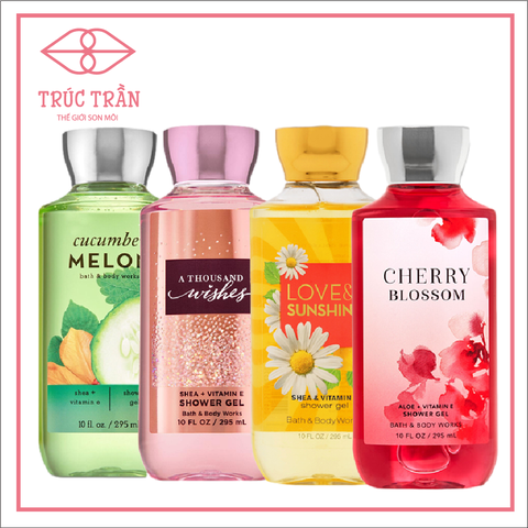 Sữa Tắm BATH & BODY WORKS