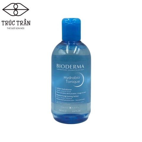 Nước Hoa Hồng Bioderma Xanh Dương 250ml
