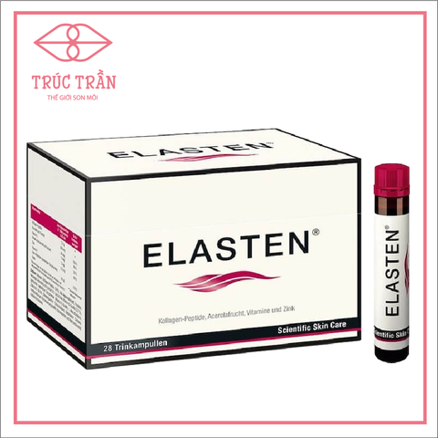 Collagen Elasten Hộp 28 Ống
