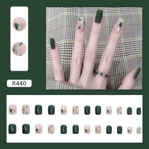 Set Móng Giả