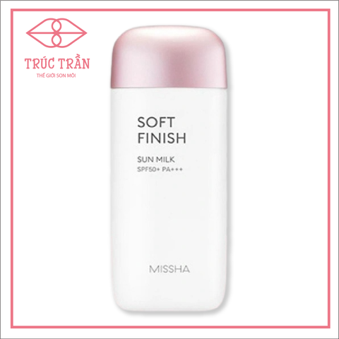 Kem chống nắng missha soft