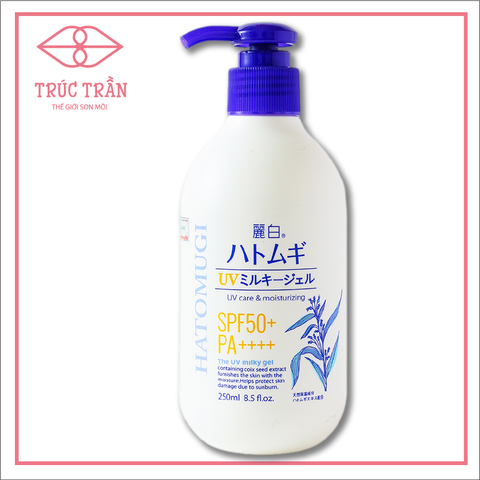 Dưỡng Thể Hatomugi 250ml