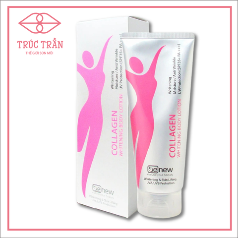 KEM DƯỠNG TRẮNG BODY COLLAGEN