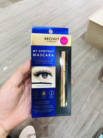 Chuốt Mi Browit Endless Night