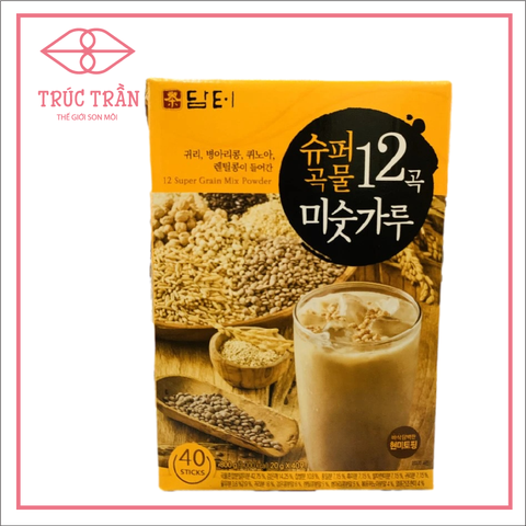 Ngũ Cốc Mè Rang Lúa Mạch 800g