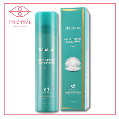 Xịt chống nắng JM