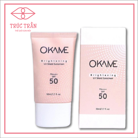 Kem Chống Nắng Okame 50ml