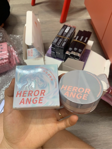 phấn phủ herorange F02