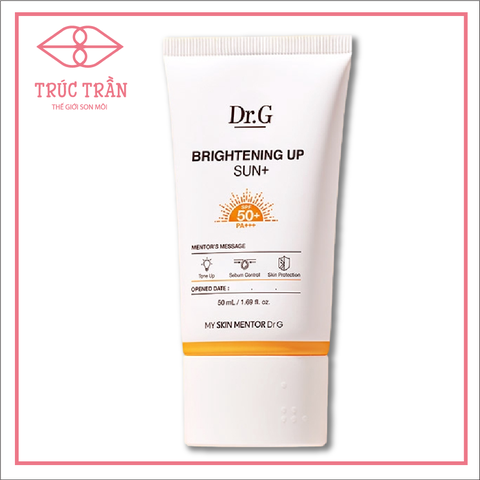 Kem Chống Nắng Dr.G Cam 50ml