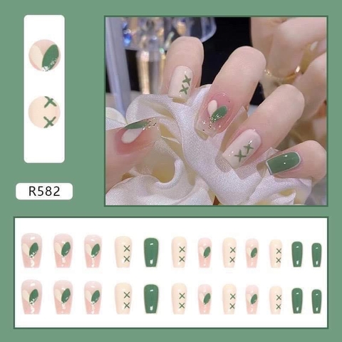 Set Móng Giả