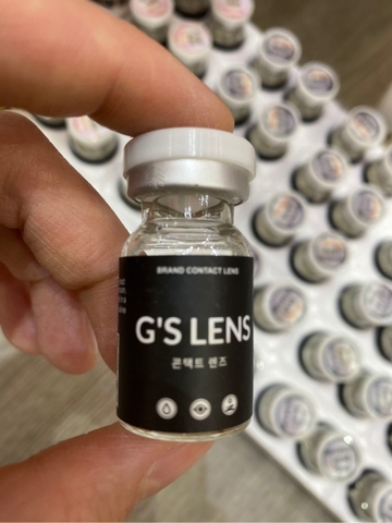 Len’s mắt G’s lens