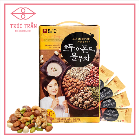 Bột Ngũ Cốc Hàn Quốc 900g