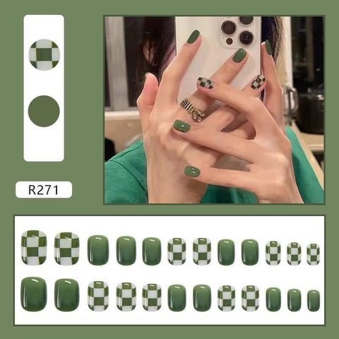 Set Móng Giả