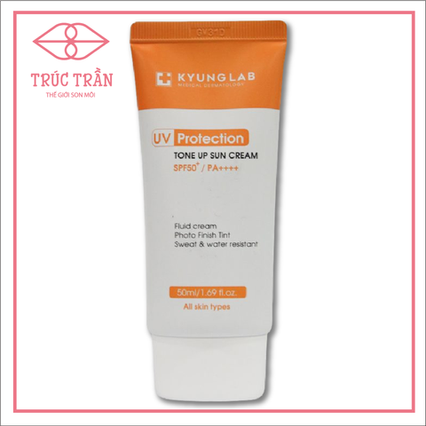 Kem Chống Nắng Kyung Lab UV Tone Up Sun Cream