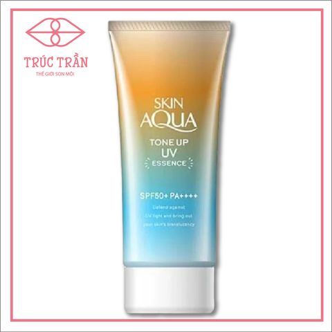 Kem Chống Nắng Skin Aqua UV Essence Latte Beige SPF50+PA++++ 80g