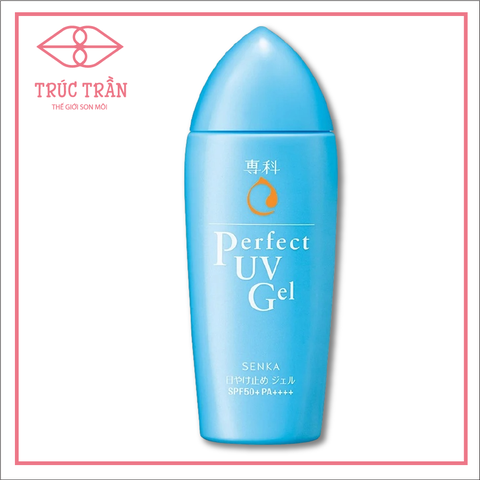 Gel Chống Nắng Dưỡng Ẩm Senka