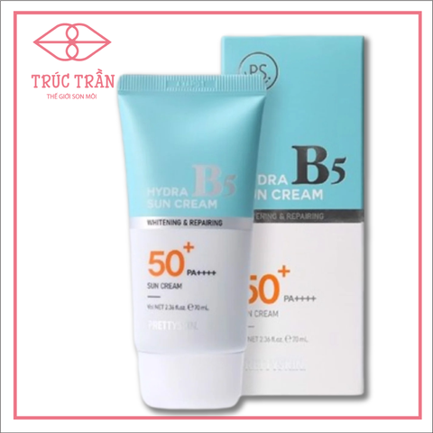 Kem Chống Nắng B5 Prettyskin