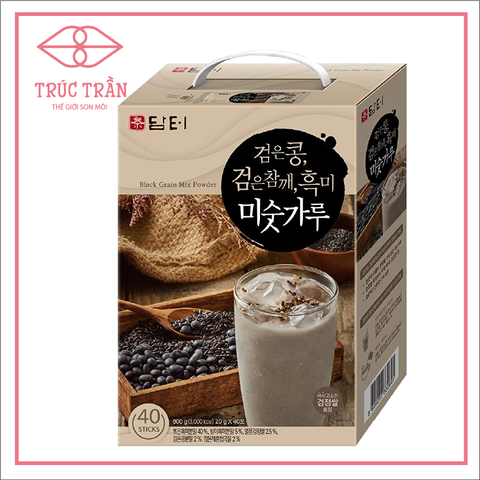 Ngũ Cốc Gạo Lứt Đậu Đen