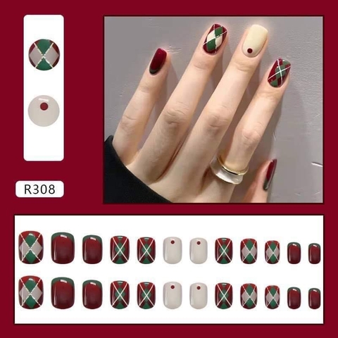 Set Móng Giả