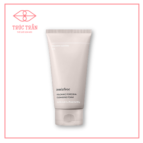 Sữa Rửa Mặt Innisfree VOLCANIC 150ml