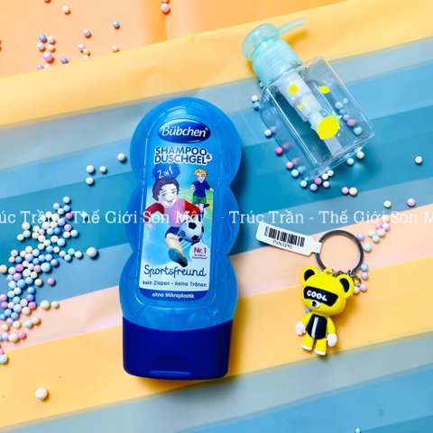 Sữa Tắm Bubchen Đức