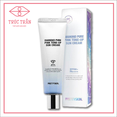 Kem Chống Nắng B5 Prettyskin