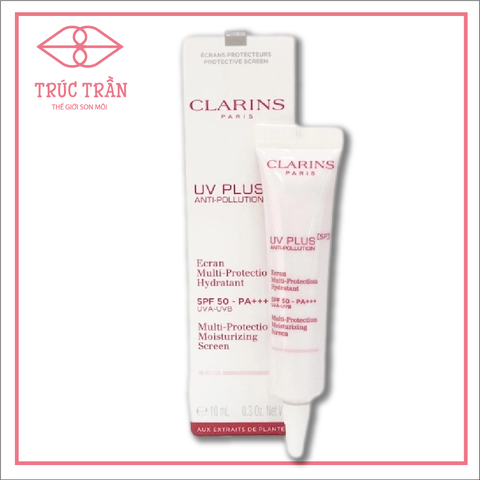 Kem Chống Nắng Clarins mini 10ml