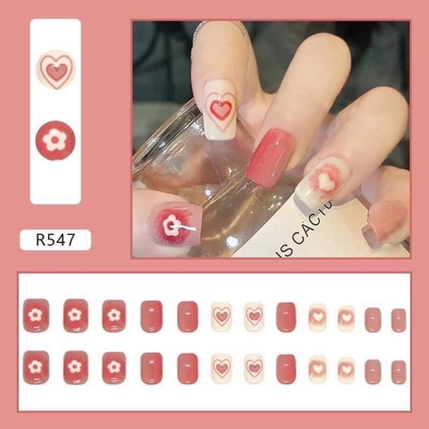 Set Móng Giả