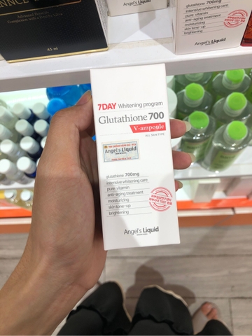 Serum 7Day  Glutathione