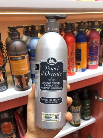 Sữa tắm Tesori 500ml