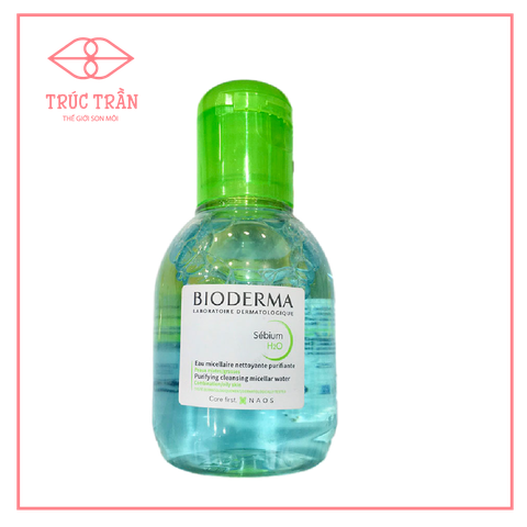 Tẩy trang bioderma da dầu 100ml