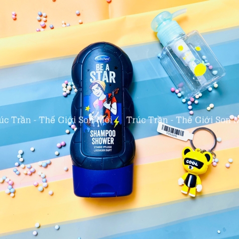 Sữa Tắm Bubchen Đức