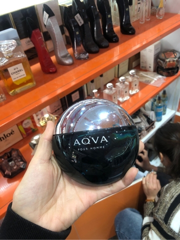 Nước  Hoa BVLGARI AQUA 10ml