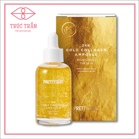 SERUM VÀNG 24K PRETTYSKIN