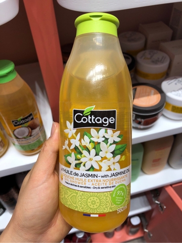 Sữa Tắm Cottage 560ml