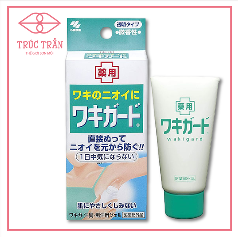 Gel Khử Mùi Kobayashi 50g