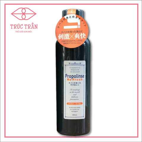 Nước Súc Miệng Nhật