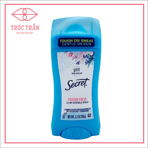Lăn Khử Mùi Secret