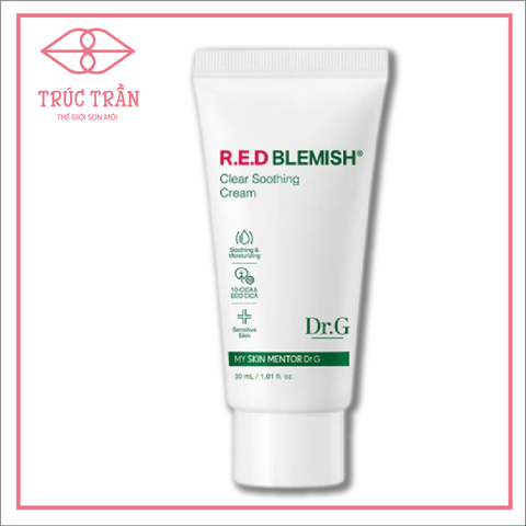 Kem Dưỡng R.E.D Blemish DR.G